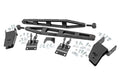 Rough Country Tracktion Bar Kit | 0-3 Inch Lift | Ford Super Duty 4WD (2008-2016)