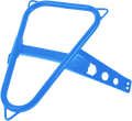 Pro Armor Spare Tire Mount Voodoo Blue 2014-21 Polaris Rzr Xp 1000/Turbo