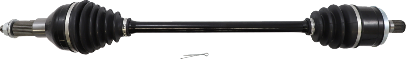 Axle Assembly - Complete - Standard - Front Left - Kawasaki KRX 1000