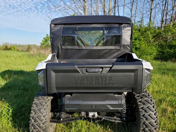 Yamaha Wolverine RMAX 1000 – Door/Rear Window Combo