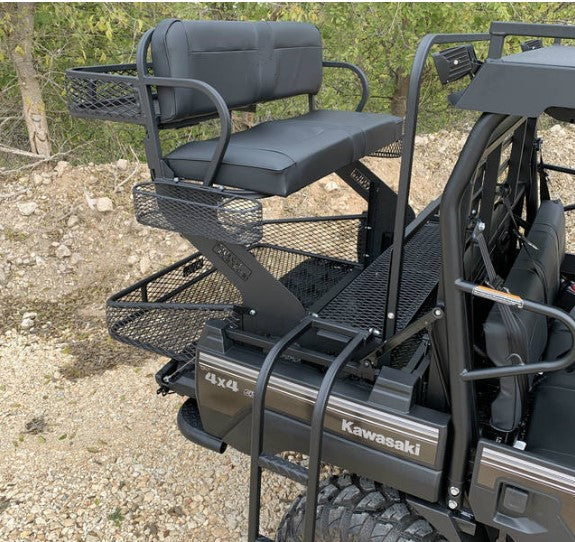 Kawasaki Mule Pro Fxt High Seat