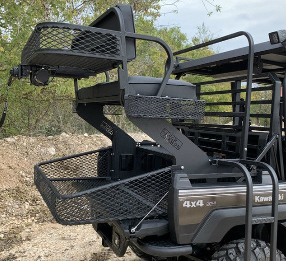 Kawasaki Mule Pro Fxt High Seat