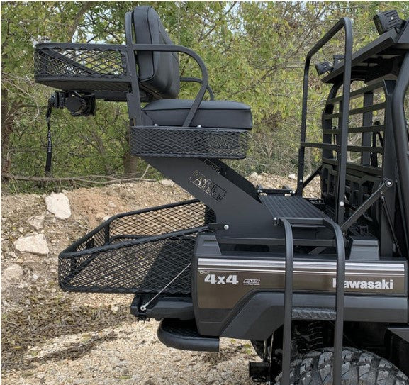 Kawasaki Mule Pro Fxt High Seat