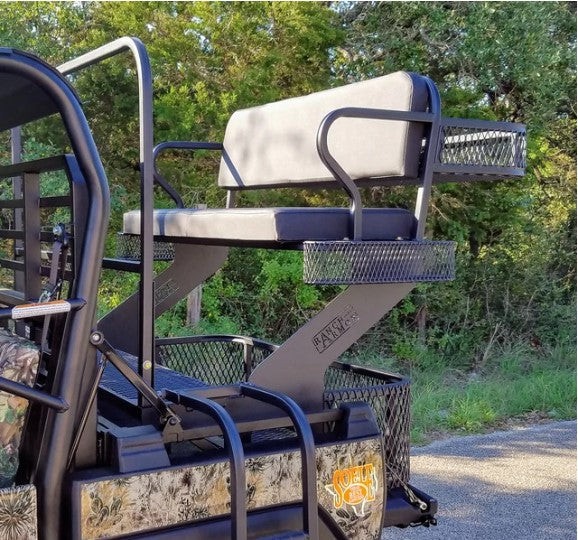 Kawasaki Mule Pro Fxt High Seat