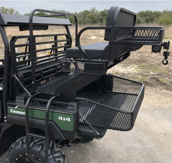 Kawasaki Mule Pro Fxt High Seat