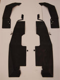 Trail Armor Rzr Xp 1000, Rzr4 Xp 1000, And Rzr Xp Turbo Eps Mud Flap Fender Extensions