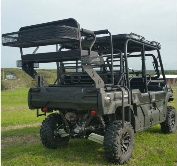 Kawasaki Mule Pro Fxt High Seat