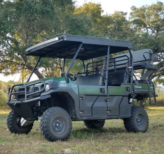 Kawasaki Mule Pro Fxt High Seat