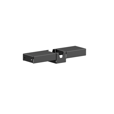 2019+ Ford Ranger Treck Oem Spare Tire Winch Relocation Mount (Tacoma, Nissan &Amp; Ranger Only) - Texture Black