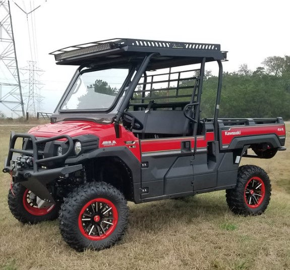 Mule Pro Fx Metal Top