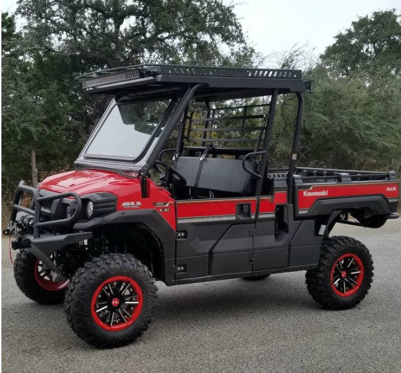 Mule Pro Fx Metal Top