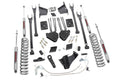 6 Inch Lift Kit |4-Link | No OVLD | Ford Super Duty 4WD (2015-2016)