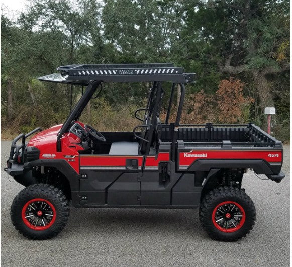 Mule Pro Fx Metal Top