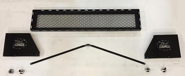 Trail Armor Can Am Defender Hd8, Defender Hd10, Defender Max Hd8, Defender Max Hd10 12" Small Rear Basket Storage Rack 12" Small Rear Basket Storage Rack