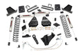 6 Inch Lift Kit | Diesel | No OVLD | V2 | Ford Super Duty (15-16)