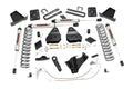 6 Inch Lift Kit | Diesel | OVLD | V2 | Ford Super Duty 4WD (11-14)