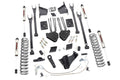 6 Inch Lift Kit | 4-Link | No OVLD | V2 | Ford Super Duty (11-14)