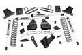 4.5 Inch Lift Kit | No OVLD | V2 | Ford Super Duty 4WD (2015-2016)