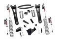 6 Inch Lift Kit | Diesel | Radius Arm | Vertex | Ford Super Duty (05-07)