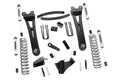 6 Inch Lift Kit | Gas | Radius Arm | V2 | Ford Super Duty (05-07)