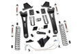 6 Inch Lift Kit | Diesel | Radius Arm | OVLD | V2 | Ford Super Duty (15-16)