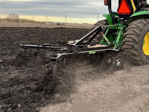 3-Point Chisel Plow Till-Ease Model 543T