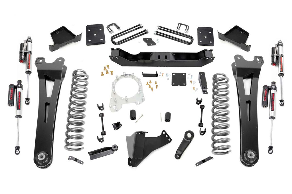 6 Inch Lift Kit | OVLD | Vertex | Ford Super Duty 4WD (2017-2022)