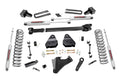 6 Inch Lift Kit | DRW | FR Drive Shaft | Ford Super Duty 4WD (17-22)