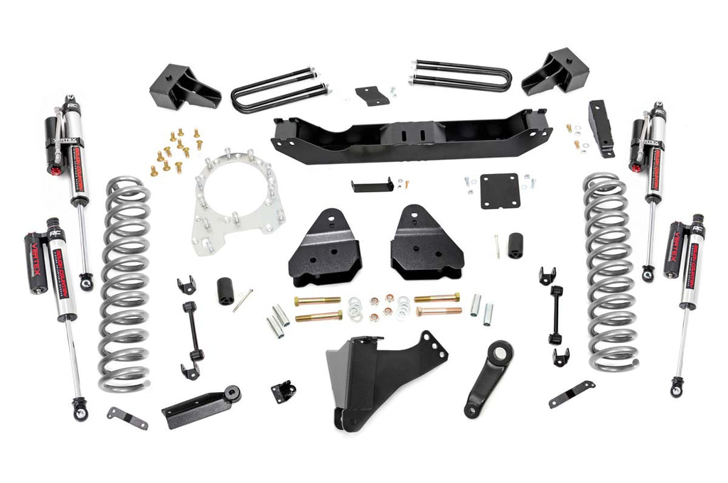 6 Inch Lift Kit | Dually| Vertex | Ford Super Duty 4WD (2017-2022)