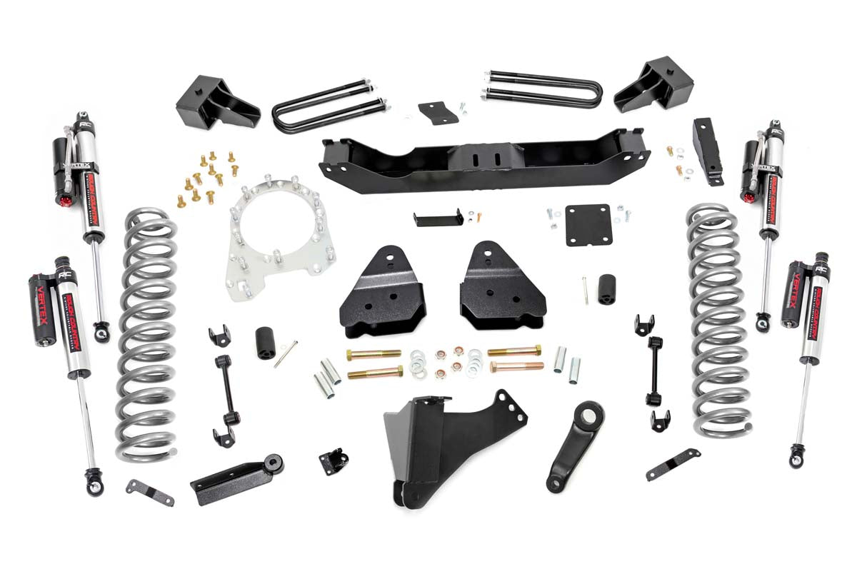 6 Inch Lift Kit | Dually| Vertex | Ford Super Duty 4WD (2017-2022)