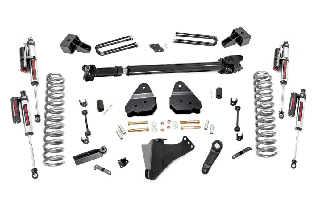 6 Inch Lift Kit | DRW | FR D/S | Vertex | Ford Super Duty (17-22)
