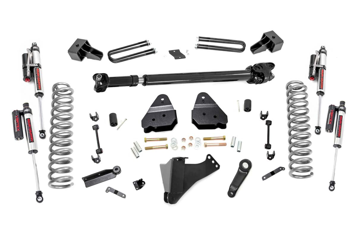 6 Inch Lift Kit | DRW | FR D/S | Vertex | Ford Super Duty (17-22)