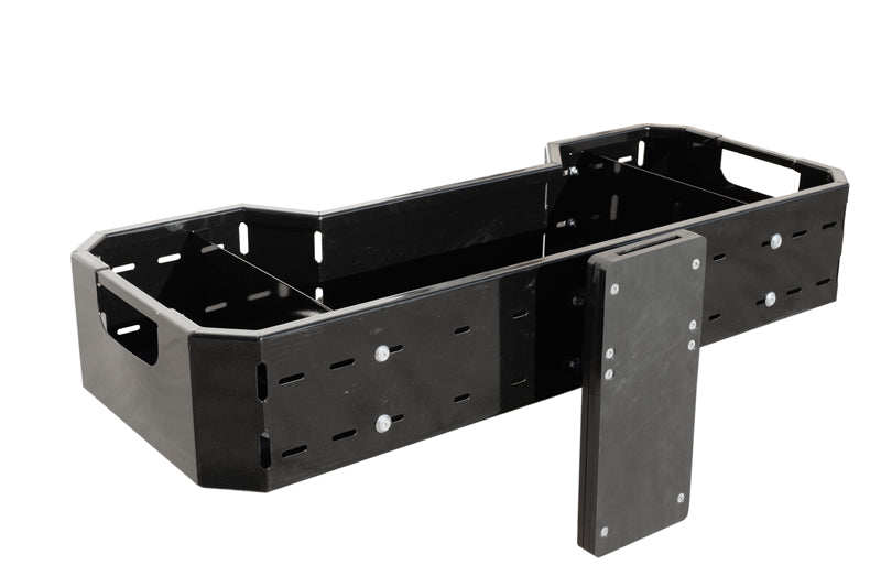Universal Universal Cargo Box: & Chainsaw Holder