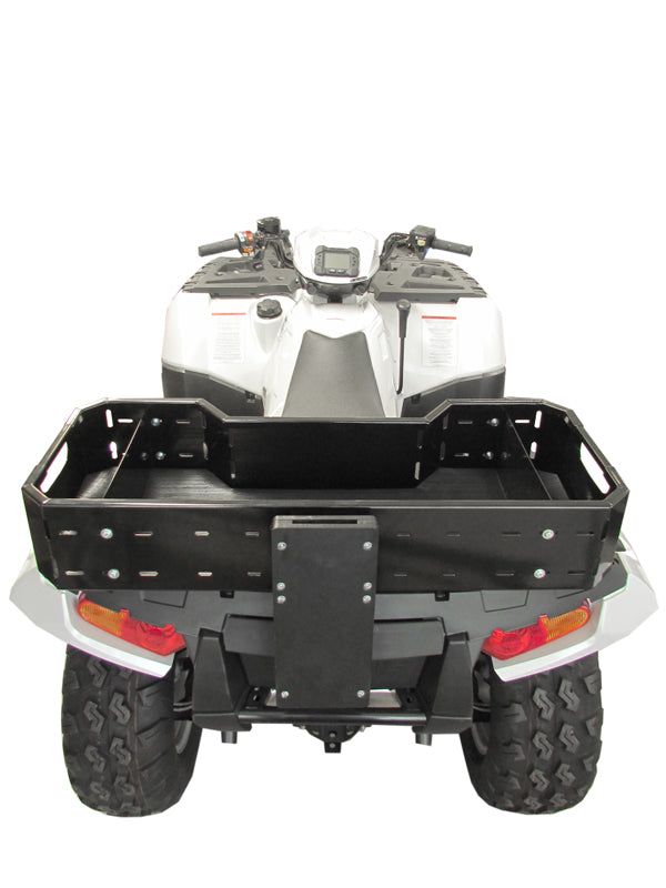 Universal Universal Cargo Box: & Chainsaw Holder