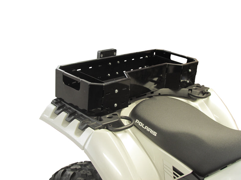 Universal Universal Cargo Box: & Chainsaw Holder