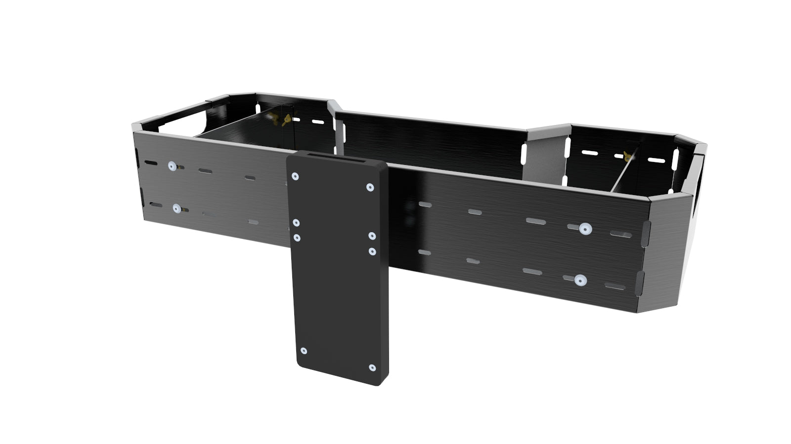 Universal Universal Cargo Box: & Chainsaw Holder