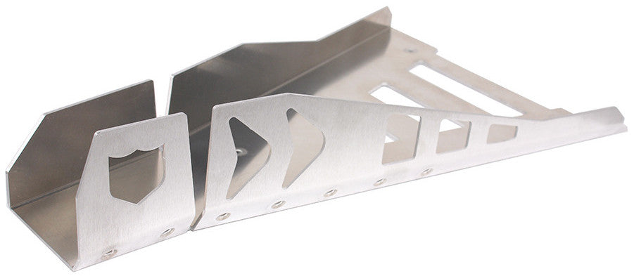 Pro Armor Front A-Arm Armor Aluminum 2014-18 Polaris Rzr Xp 4 1000