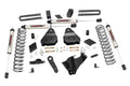 4.5 Inch Lift Kit | OVLD | V2 | Ford Super Duty 4WD (2011-2014)