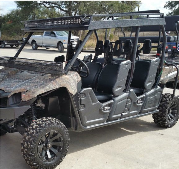 Yamaha Viking 6 (Vi) Metal Roof