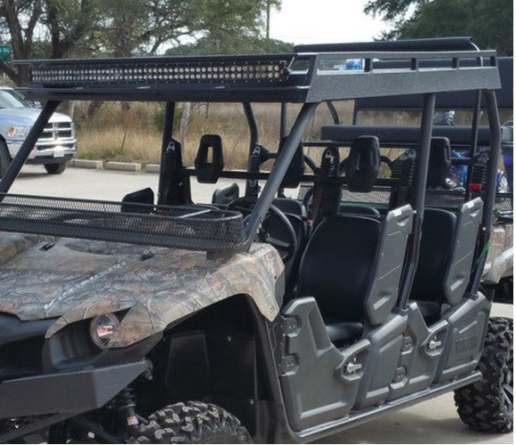 Yamaha Viking 6 (Vi) Metal Roof