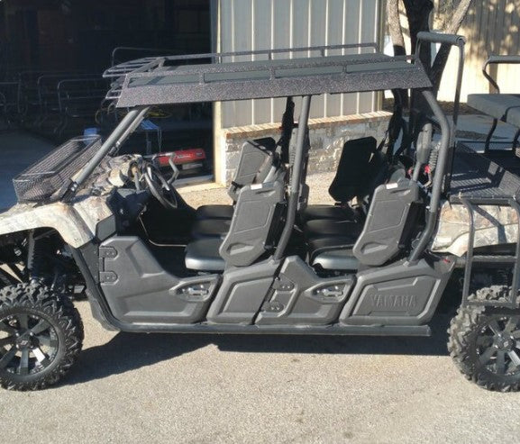 Yamaha Viking 6 (Vi) Metal Roof