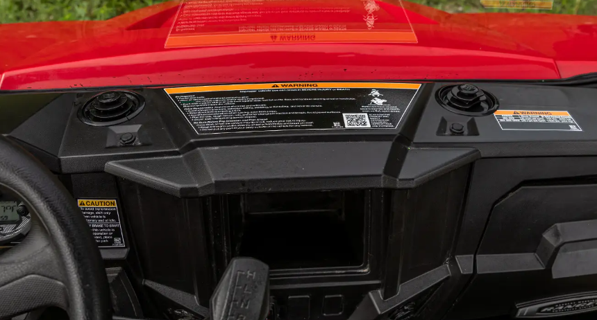 Polaris Ranger Mid Size 570 Cab Heater