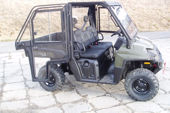 Polaris Ranger XP800 / Ranger 570 FULL SIZE Cab Kit