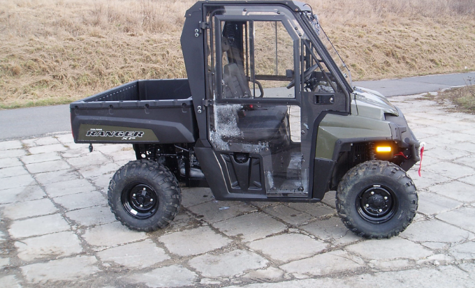 Polaris Ranger XP800 / Ranger 570 FULL SIZE Cab Kit