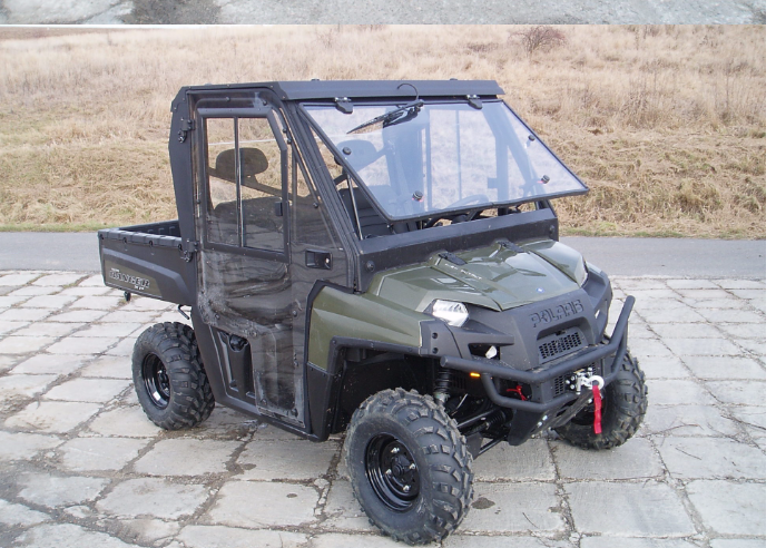 Polaris Ranger XP800 / Ranger 570 FULL SIZE Cab Kit