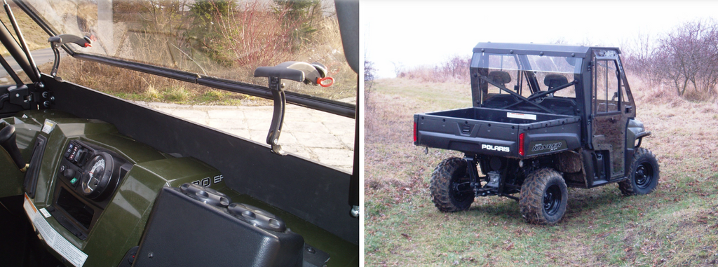 Polaris Ranger XP800 / Ranger 570 FULL SIZE Cab Kit