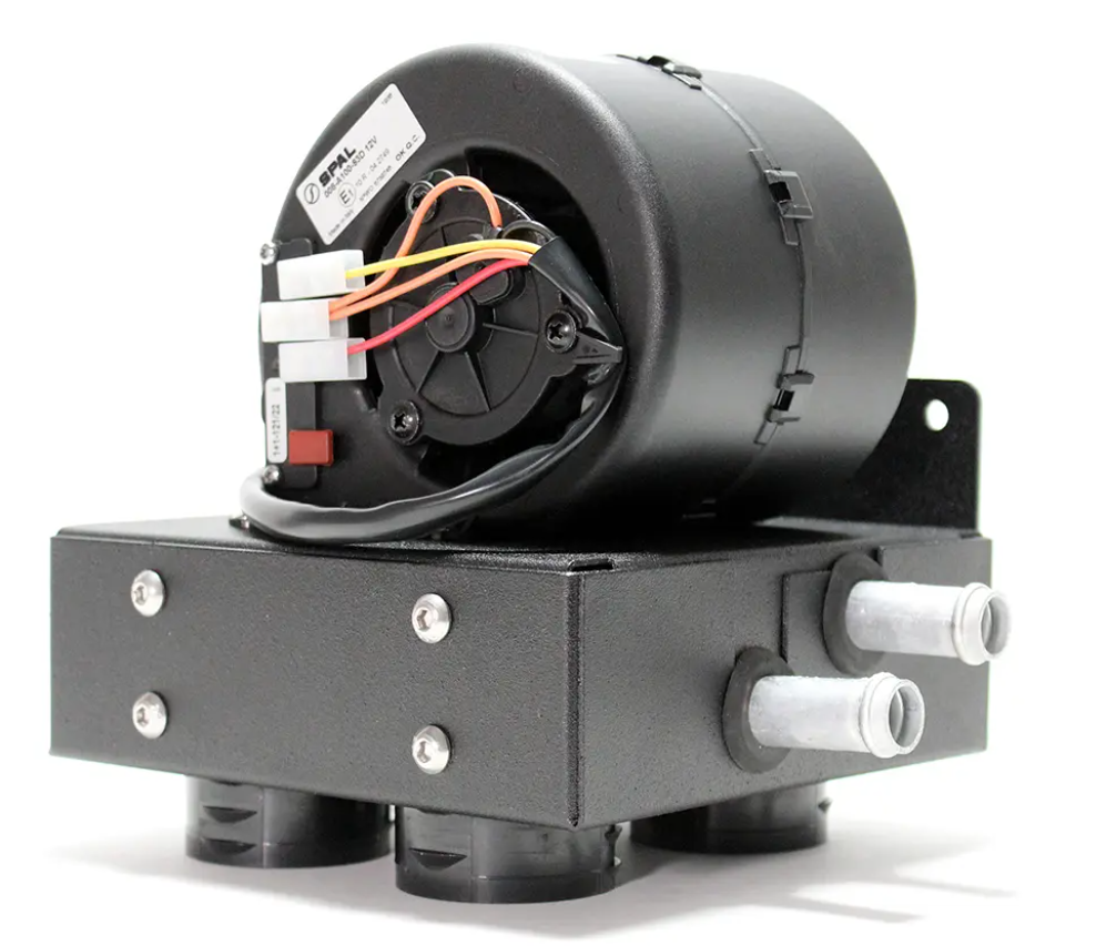 Inferno Cab Heater Kit With Defrost - 2014-2021 Polaris Ranger 500 & 570 Mid Size