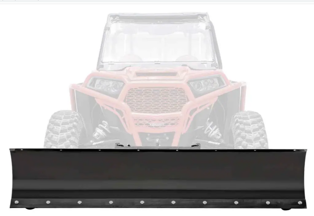 Polaris Rzr 900 Plow Pro Snow Plow