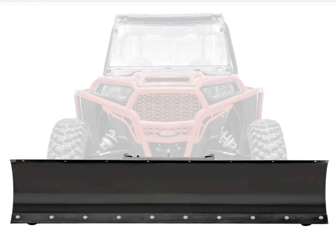 Polaris Rzr 900 Plow Pro Snow Plow