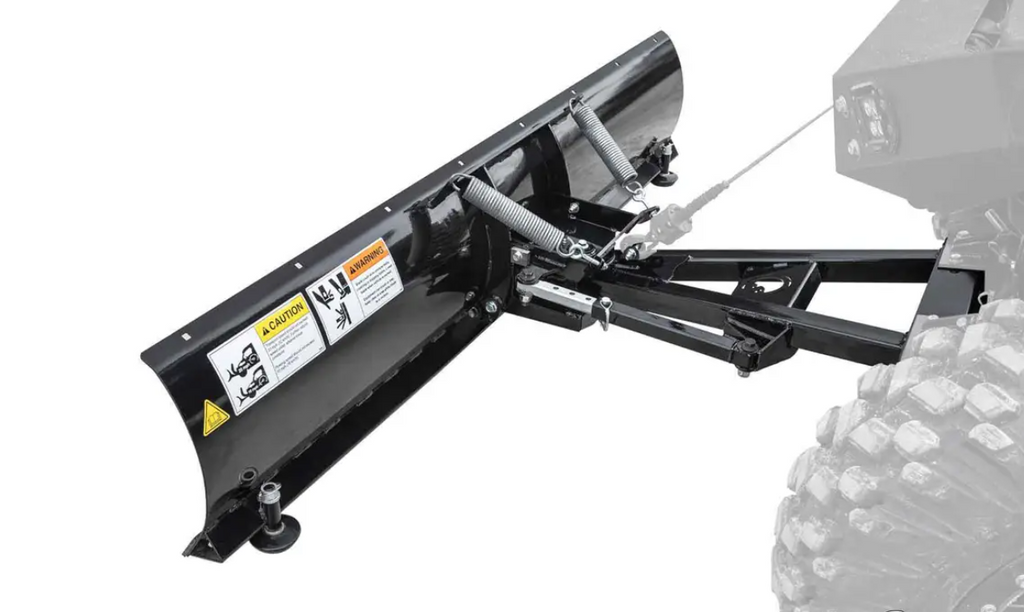 Can Am Commander Plow Pro Snow Plow